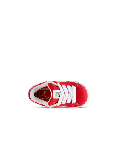 Puma (TD) Suede XL - Red by Denim Exchange