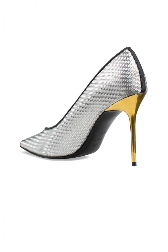 Balmain Women Pumps Ruby by Luosophy