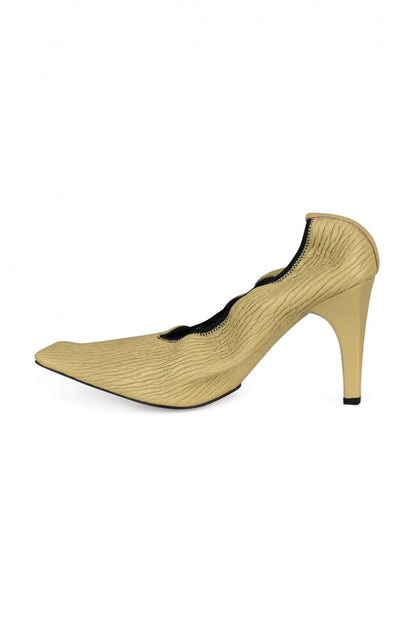 Bottega Veneta Women Crunch Pumps 