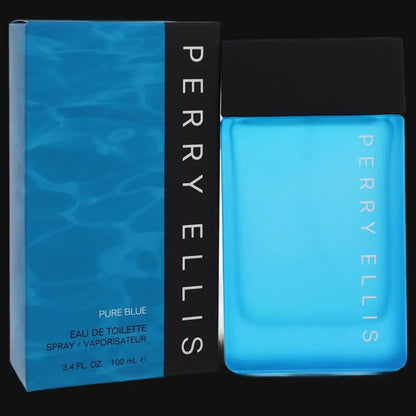 Pure Blue By Perry Ellis Cologne for Men by Gamer Scents