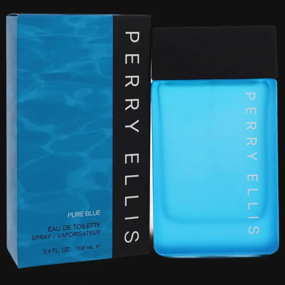 Pure Blue By Perry Ellis Cologne for Men