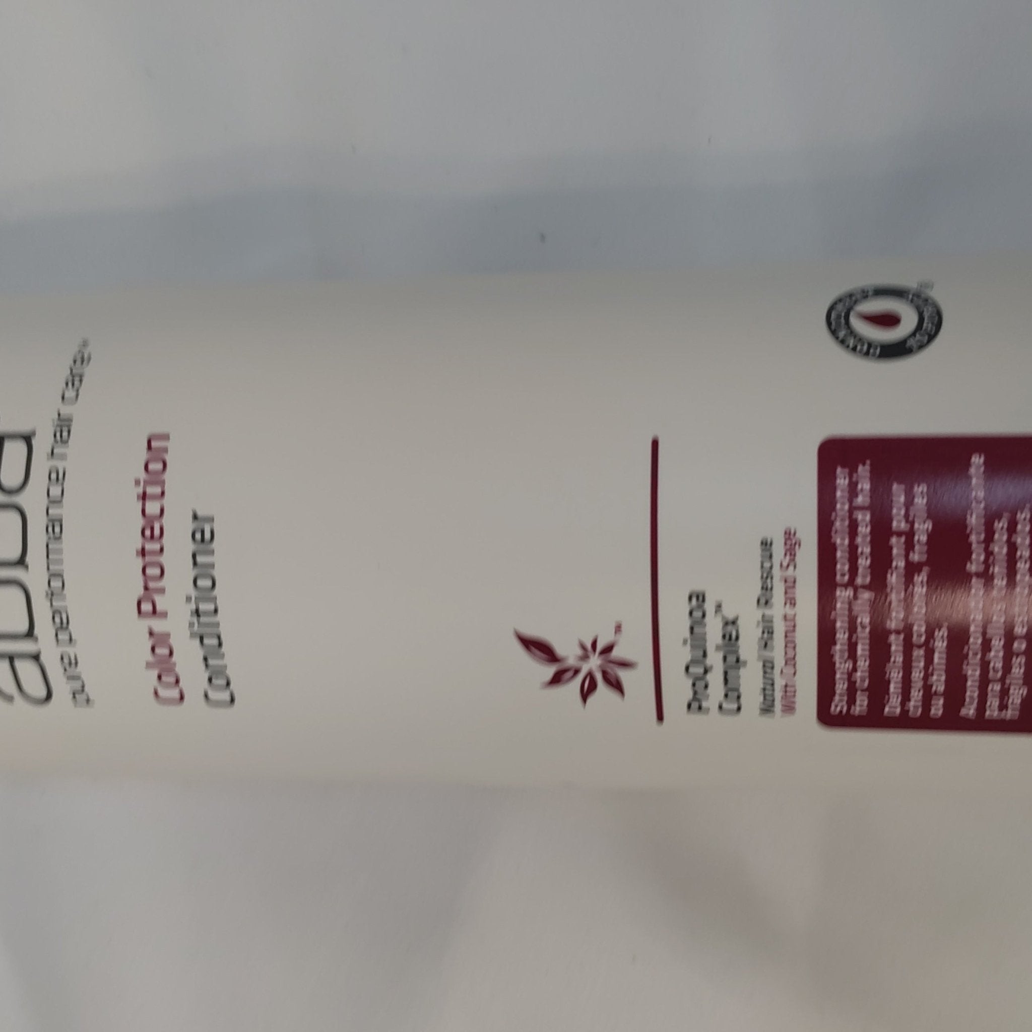 ABBA Pure Color Protect Conditioner, 33.8 oz