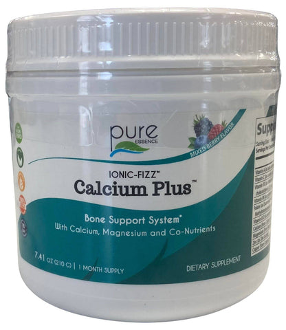 Ionic-Fizz Calcium Plus by Country Life Natural Foods