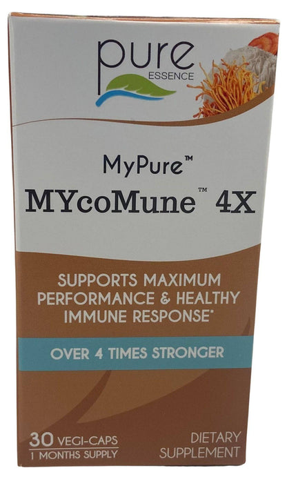 MYcoMune 4X by Country Life Natural Foods