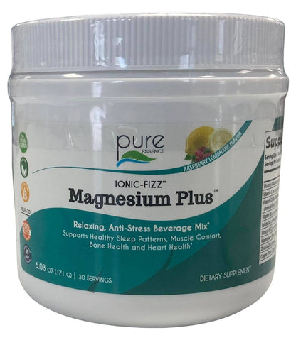 Ionic-Fizz Magnesium Plus 6.03 oz by Country Life Natural Foods