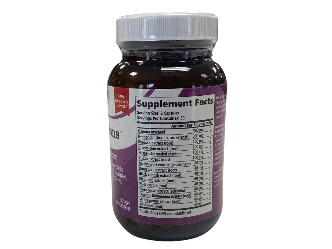 Transitions Menopause Support by Country Life Natural Foods