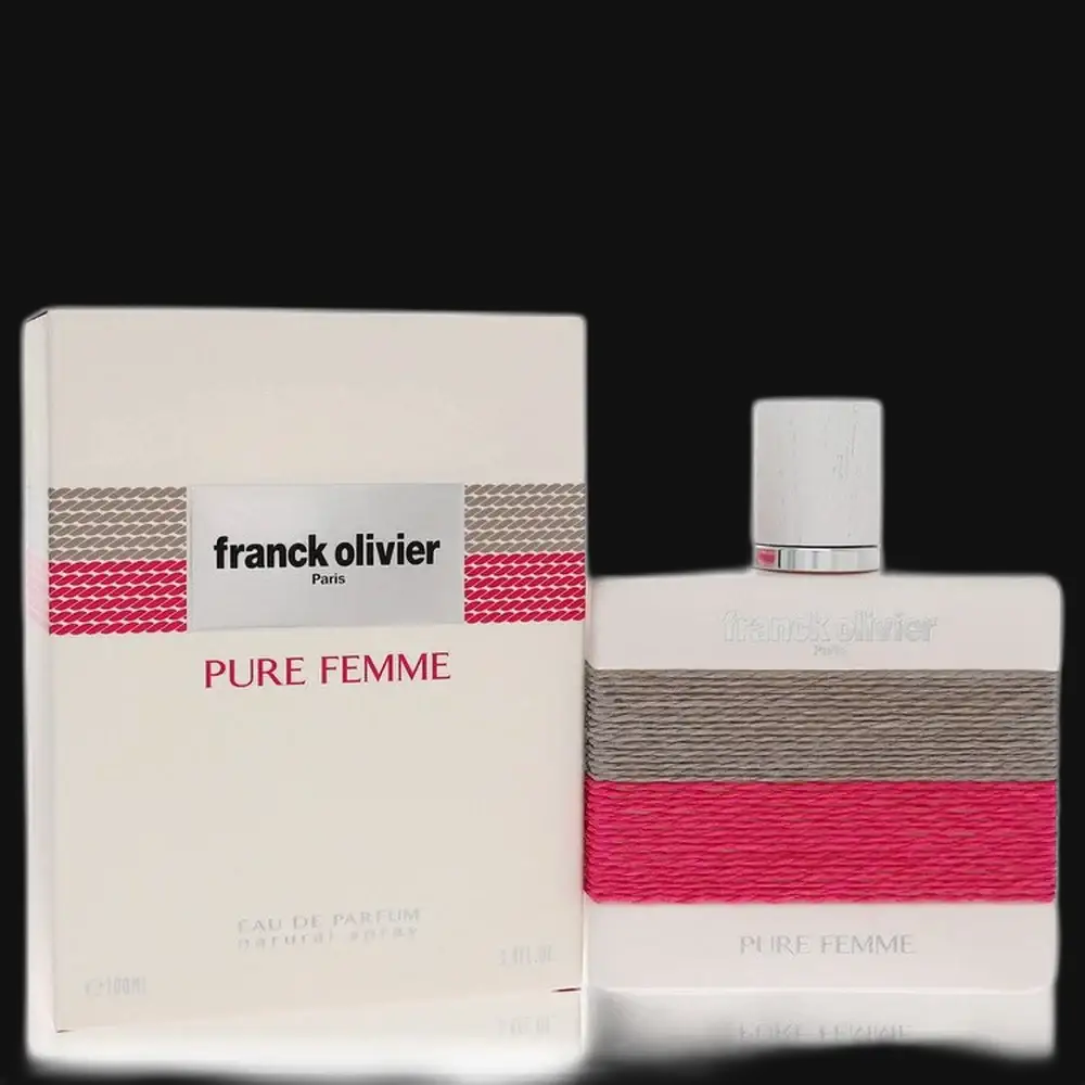 Pure Femme By Franck Olivier Perfume for Women