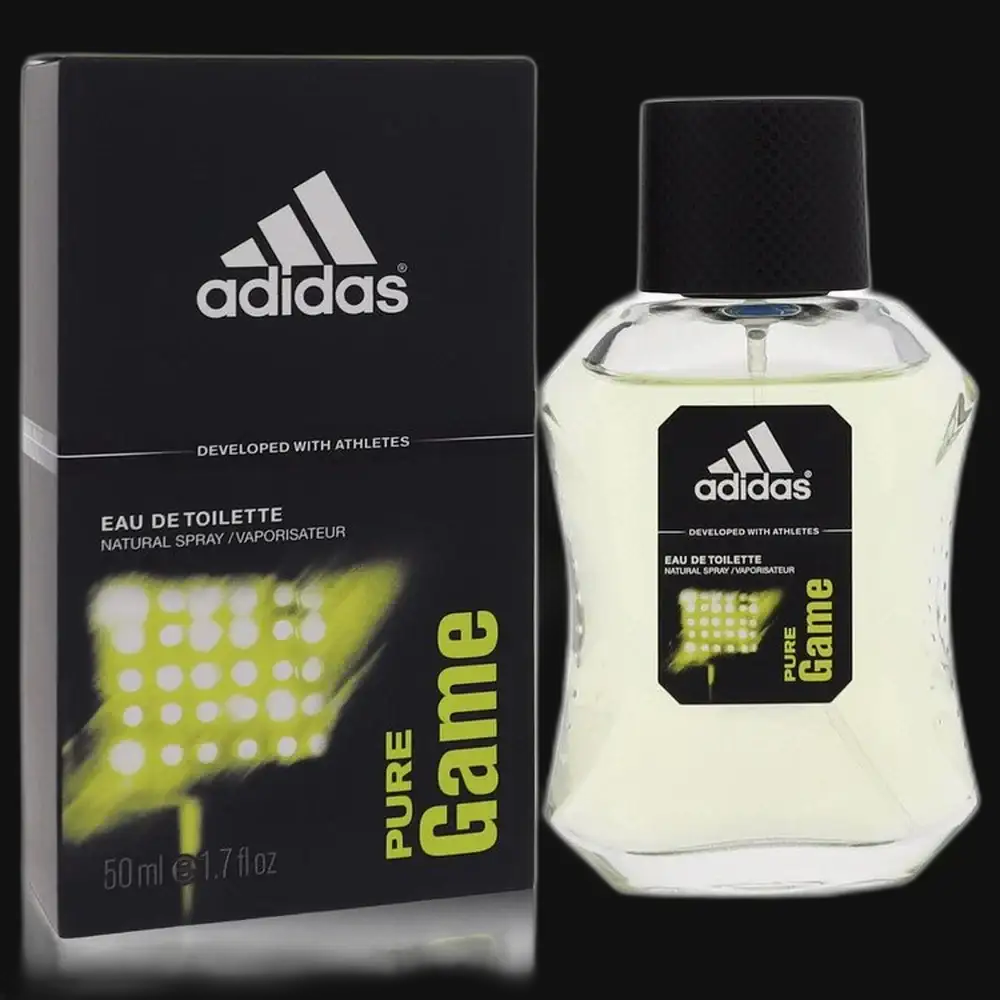 Pure Game By Adidas Cologne for Men by Gamer Scents