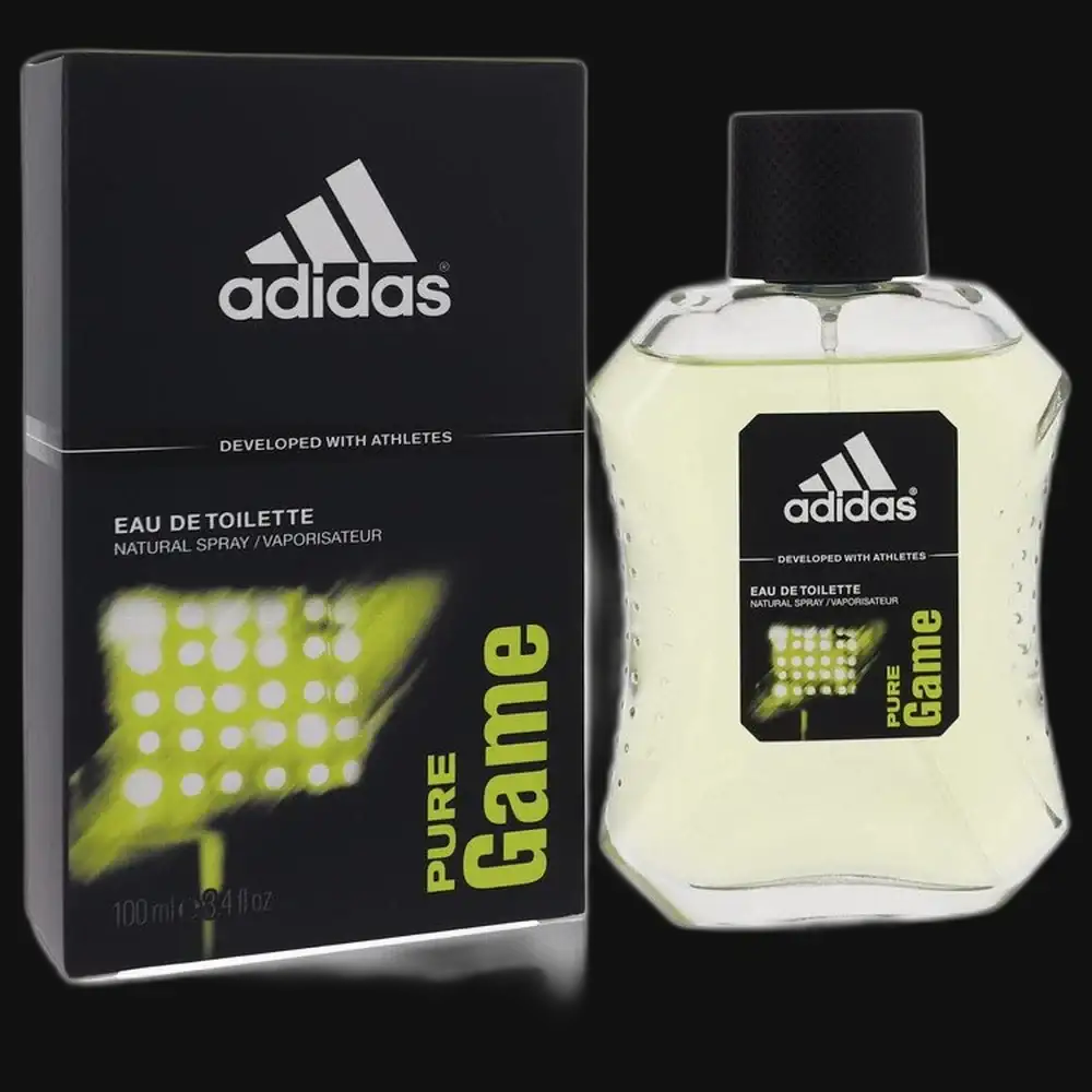Pure Game By Adidas Cologne for Men