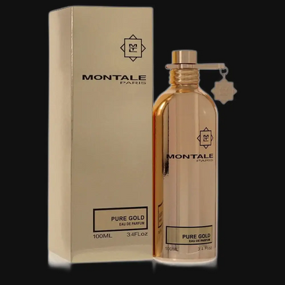 Pure Gold By Montale Perfume for Women