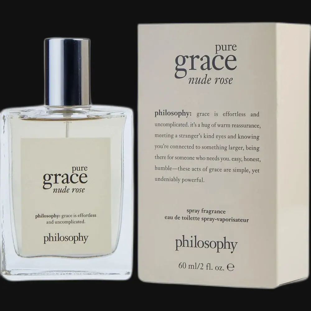 Pure Grace Nude Rose By Philosophy Perfume for Women by Gamer Scents