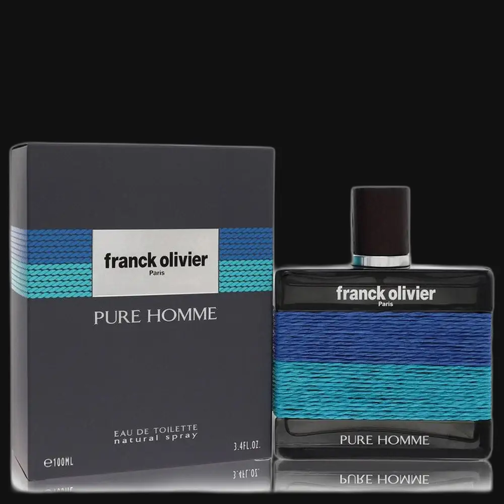 Pure Homme By Franck Olivier Cologne for Men