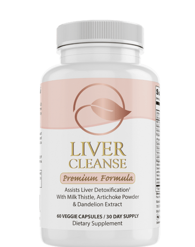 Pure Liver Cleanse - Bellawell Detox+