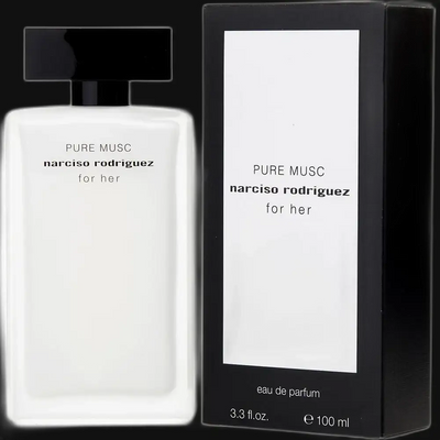 Pure Musc By Narciso Rodriguez Perfume for Women
