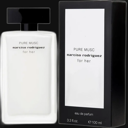 Pure Musc By Narciso Rodriguez Perfume for Women