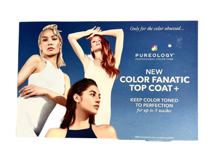 Pureology Color Care High Gloss Fanatic Top Coat