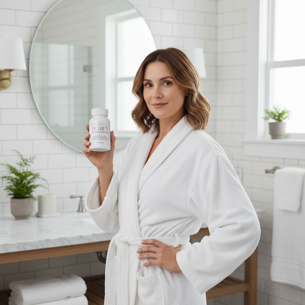 Purify Total Cleansing Detox by ForWomn | Women&