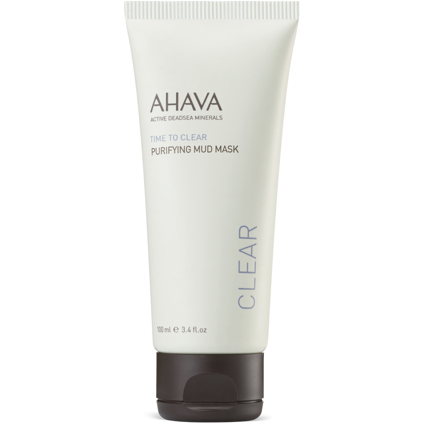 Ahava Purifying Mud Mask 3.4 oz by Pasteur Pharmacy