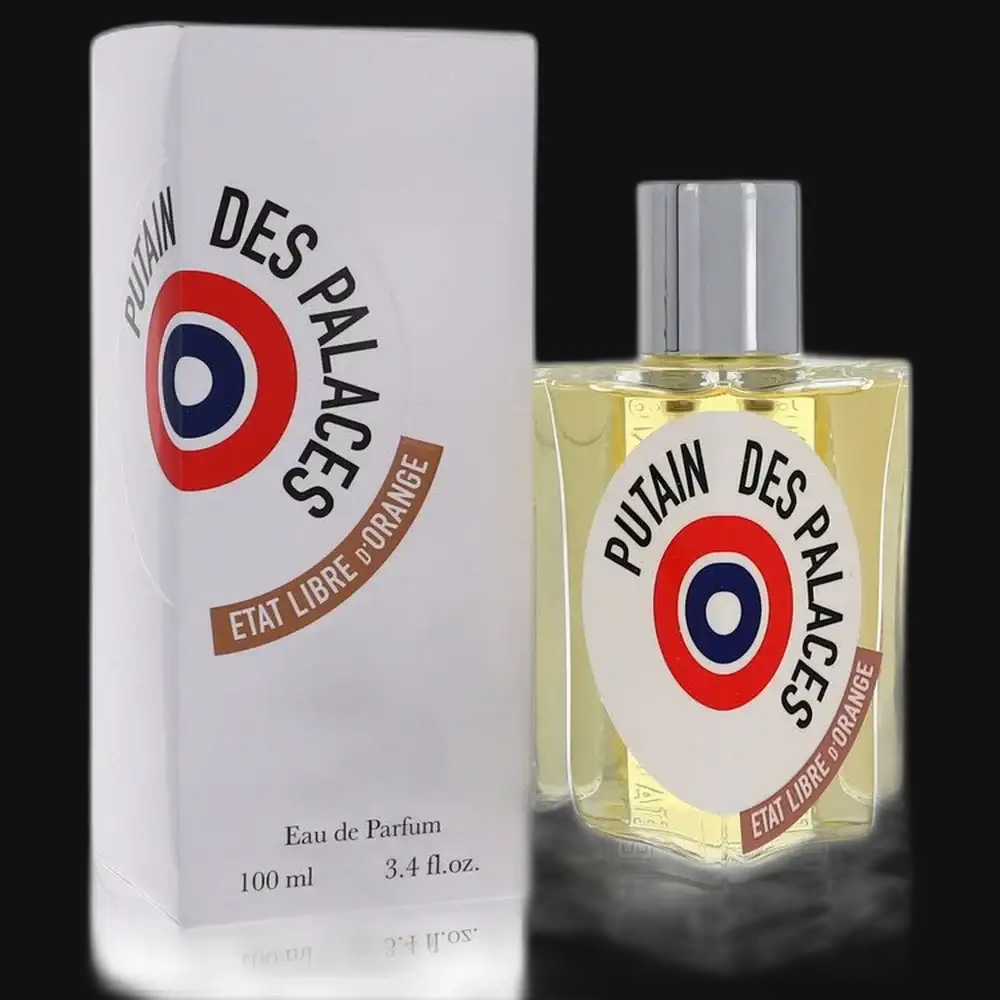 Putain Des Palaces By Etat Libre d&