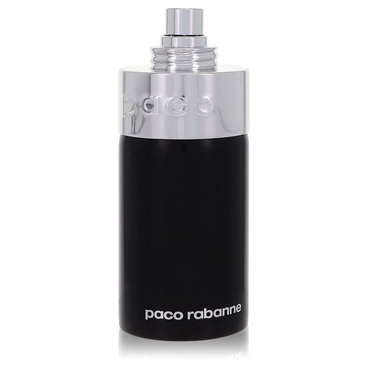 PACO Unisex by Paco Rabanne Eau De Toilette Spray (Unisex Tester) 3.4 oz for Men 