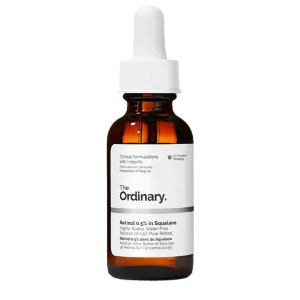 The Ordinary Retinol 0.5% In Squalane Serum