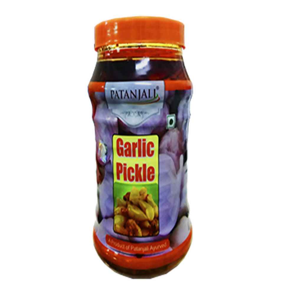 Patanjali Garlic Pickle