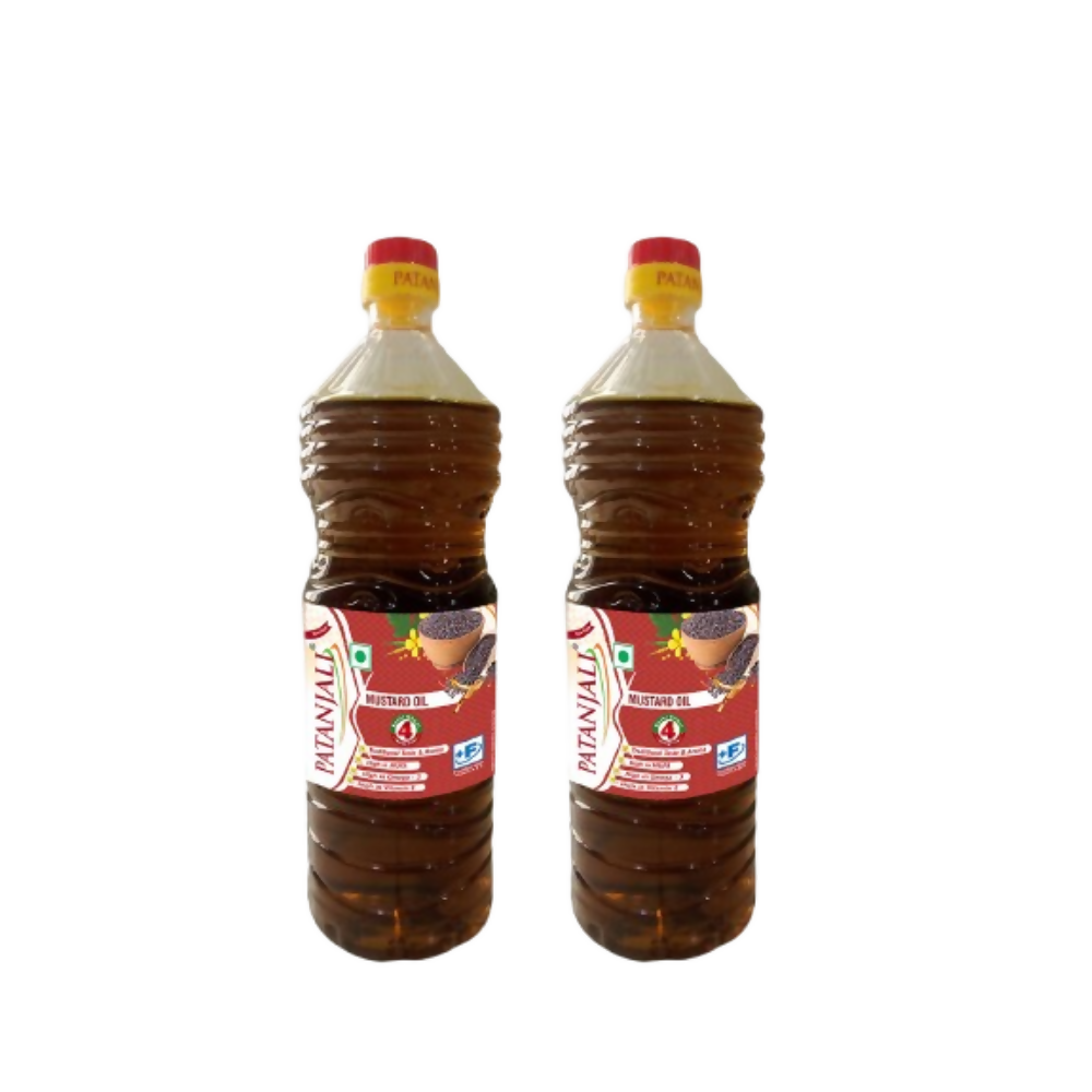 Patanjali Mustard Oil