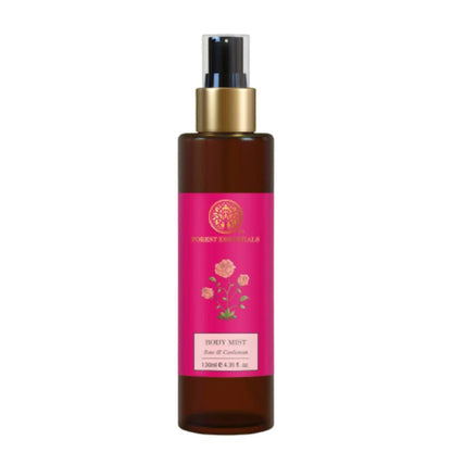 Forest Essentials Body Mist Rose &amp; Cardamom