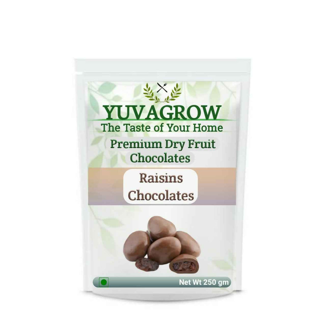 Yuvagrow Raisins Chocolates