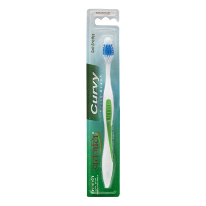 Patanjali Curvy Tooth Brush