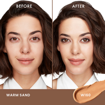 Lakme 9 To 5 Primer + Matte Mini Foundation - Warm Sand