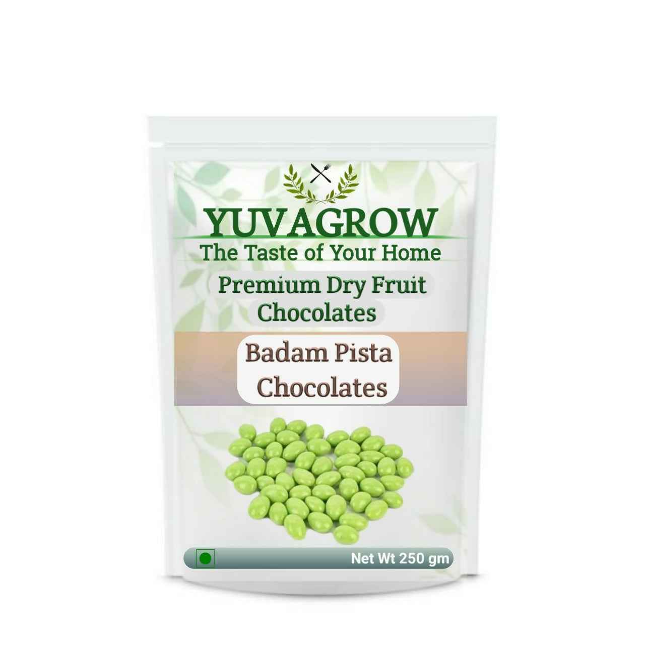 Yuvagrow Badam Pista Chocolates