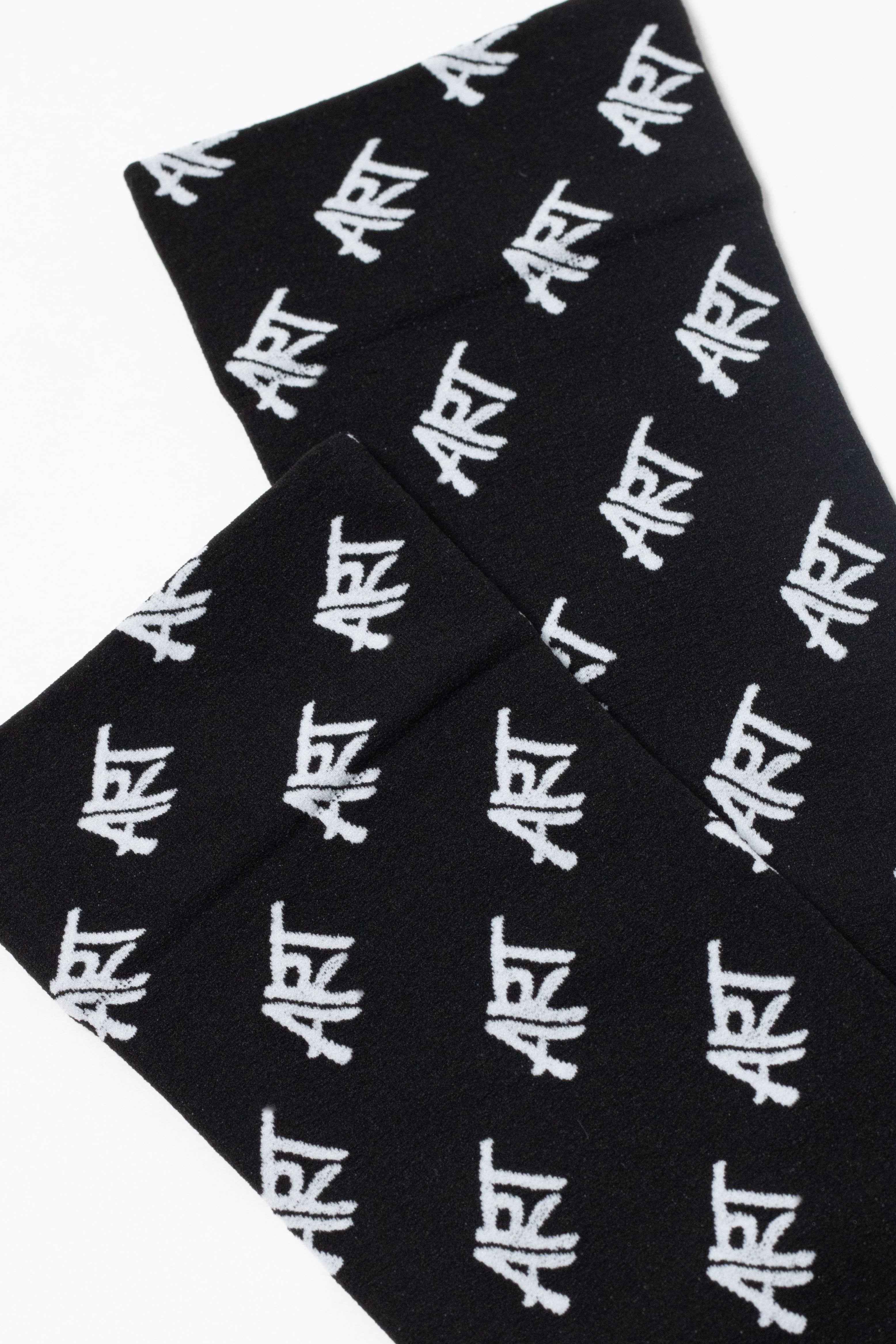 Dense Socks Conte Fantasy - "Art" Designs