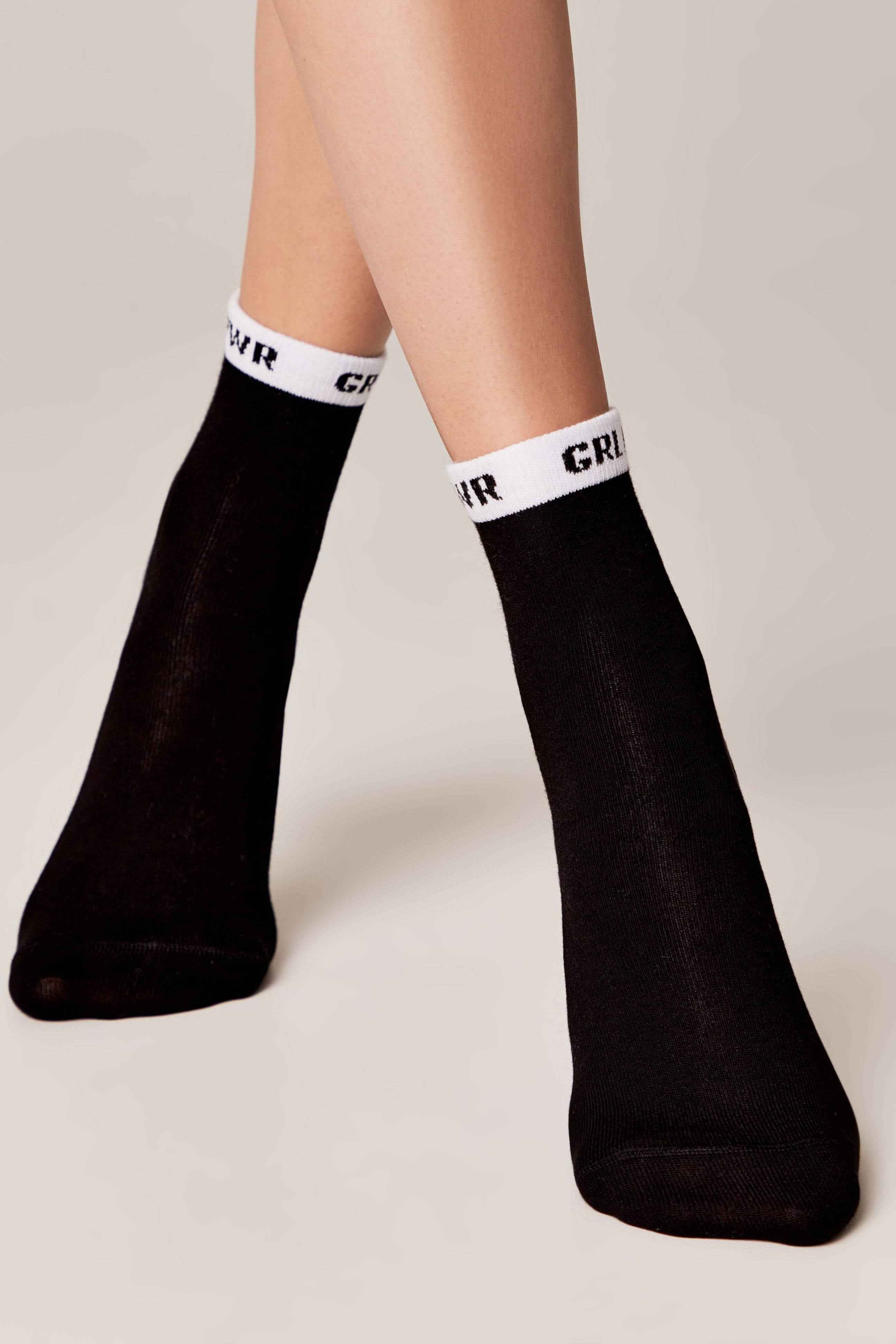 Conte Cotton Socks Classic - 440 PWR GRL