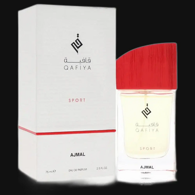Qafiya Sport By Ajmal Cologne for Men