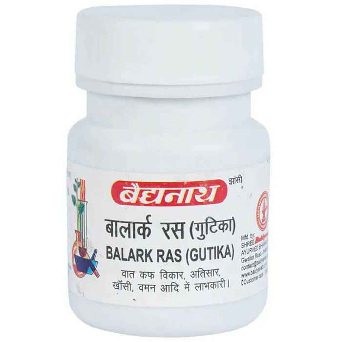 Baidyanath Jhansi Balark Ras (Gutika)