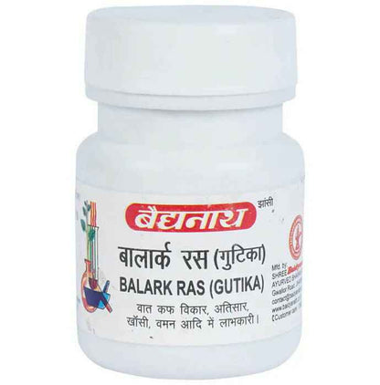 Baidyanath Jhansi Balark Ras (Gutika)