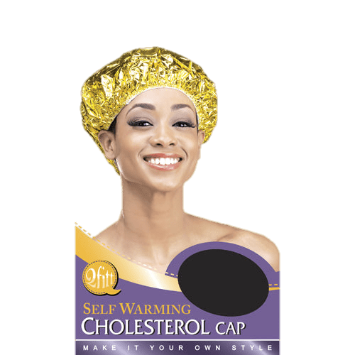 QFit Self-Warming Cholesterol Cap - DestGlow