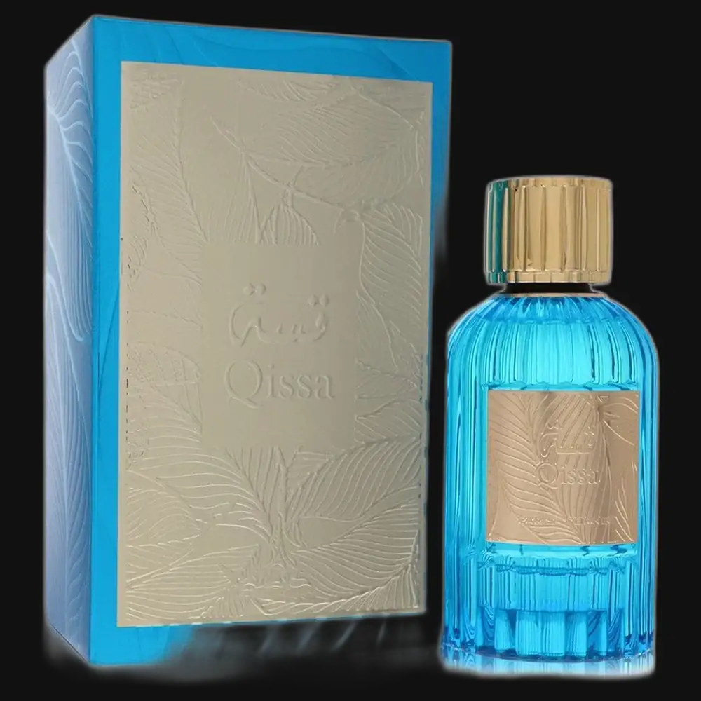 Qissa By Paris Corner (Unisex) by Gamer Scents