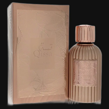Qissa Delicious By Paris Corner Perfume for Women
