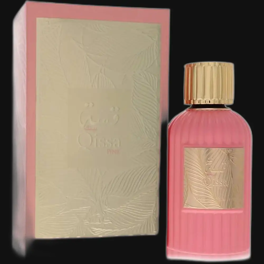 Qissa Pink By Paris Corner Perfume for Women