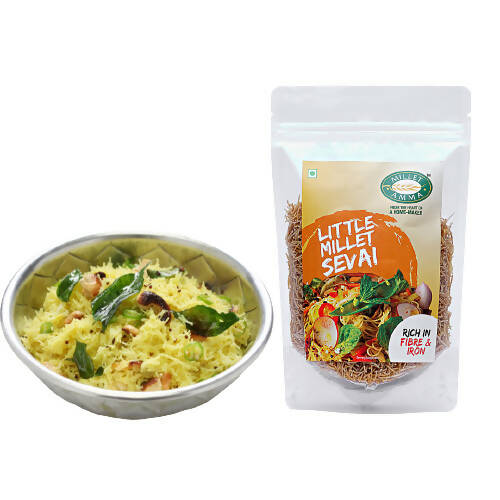 Millet Amma Little Millet Sevai (Vermicelli)