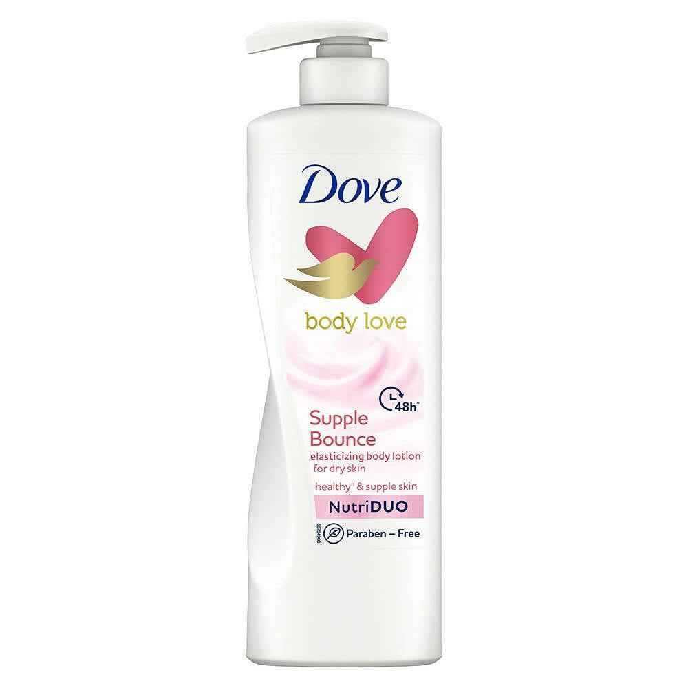 Dove Body Love Supple Bounce Body Lotion