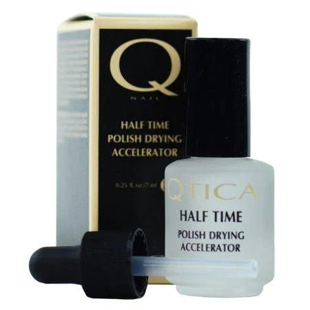 Qtica Half Time Polish Drying Accelerator 1 oz  DestGlow