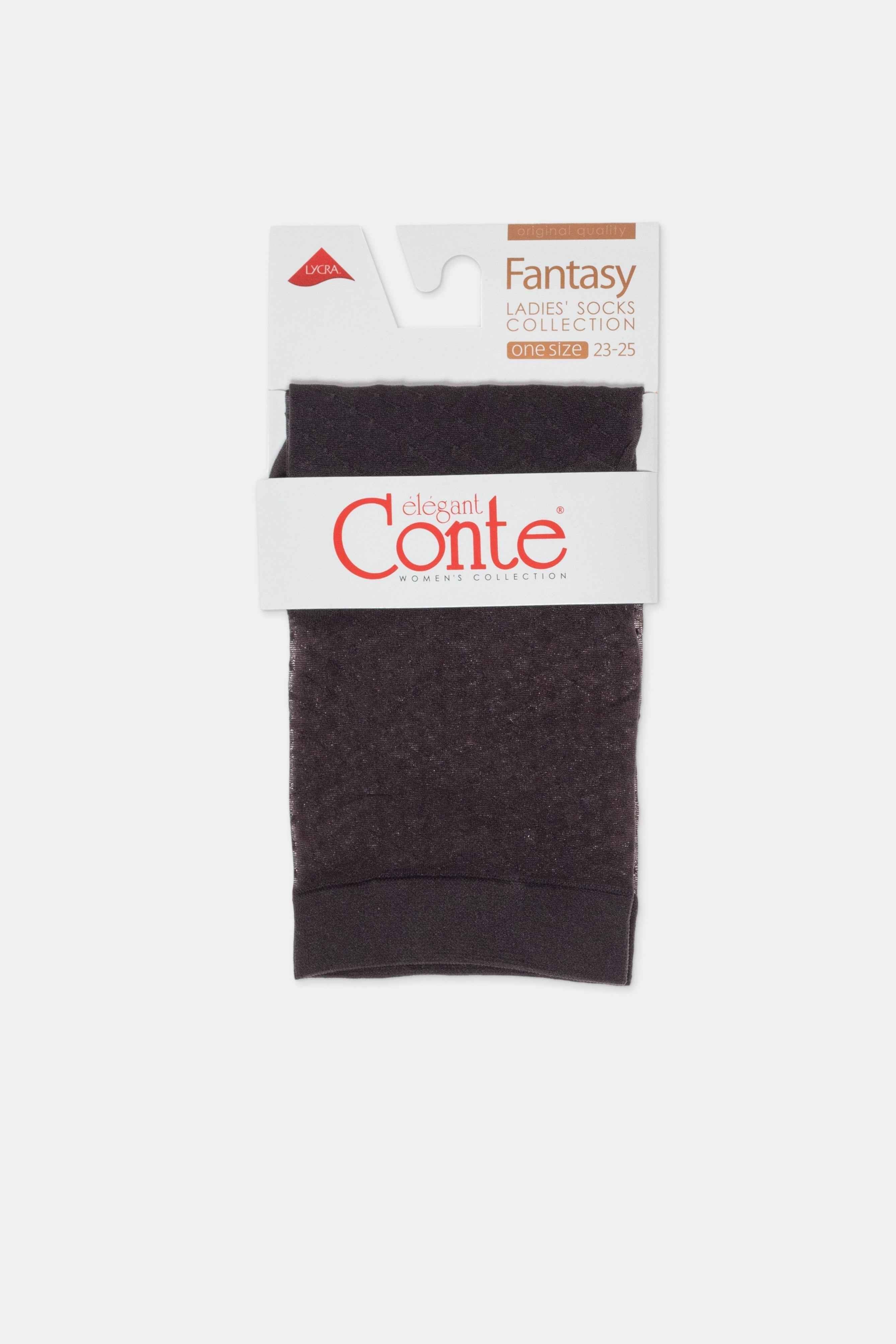 Socks Conte Fantasy 20 - Polka Dot
