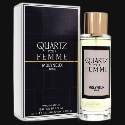 Quartz By Molyneux Perfume for Women