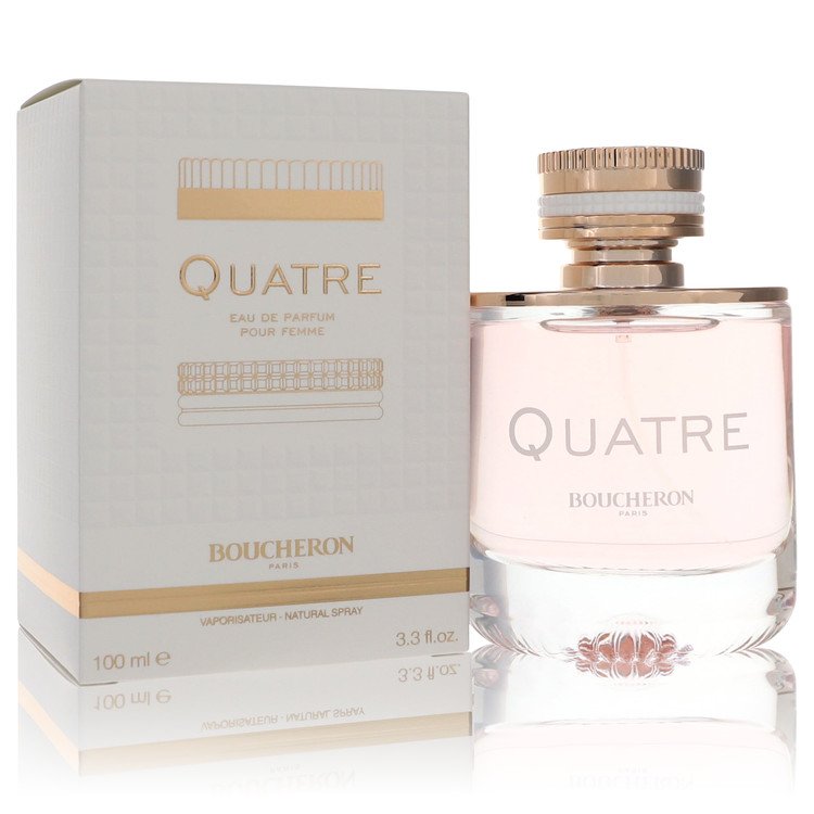Quatre by Boucheron Eau De Toilette Spray 1.7 oz for Men