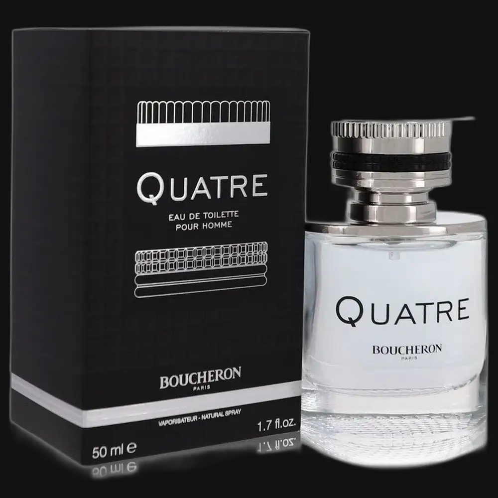 Quatre By Boucheron Cologne for Men