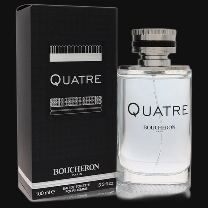 Quatre By Boucheron Cologne for Men