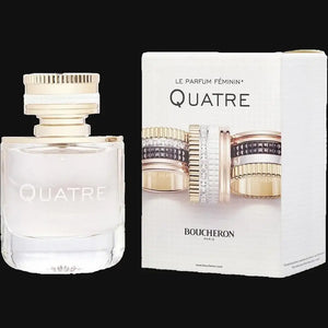 Quatre By Boucheron Perfume for Women